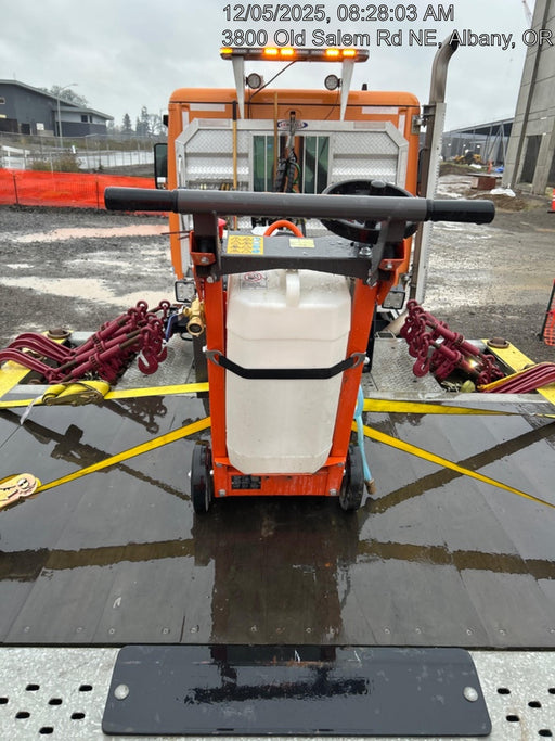 2025 HUSQVARNA FS 400 LV