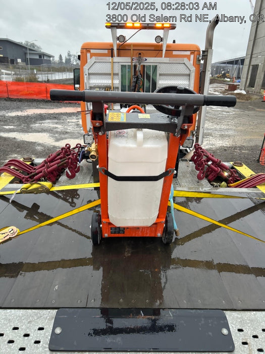 2025 HUSQVARNA FS 400 LV