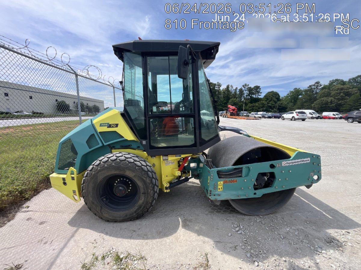 2023 AMMANN ARS70