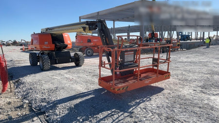 2025 JLG 660SJ
