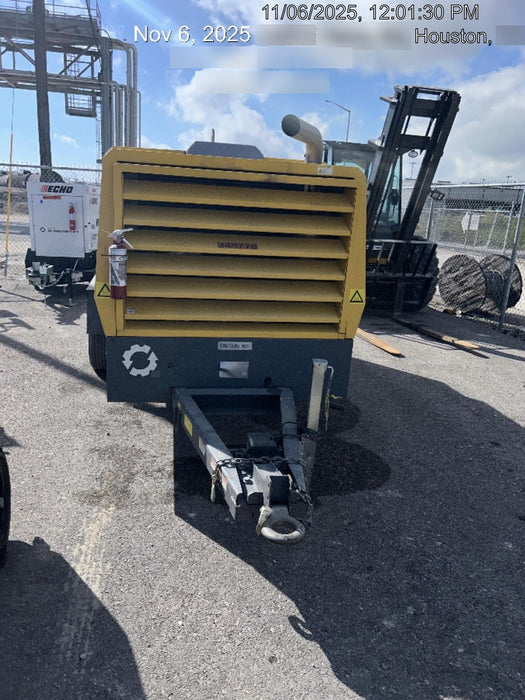 2023 ATLAS COPCO XAS 900