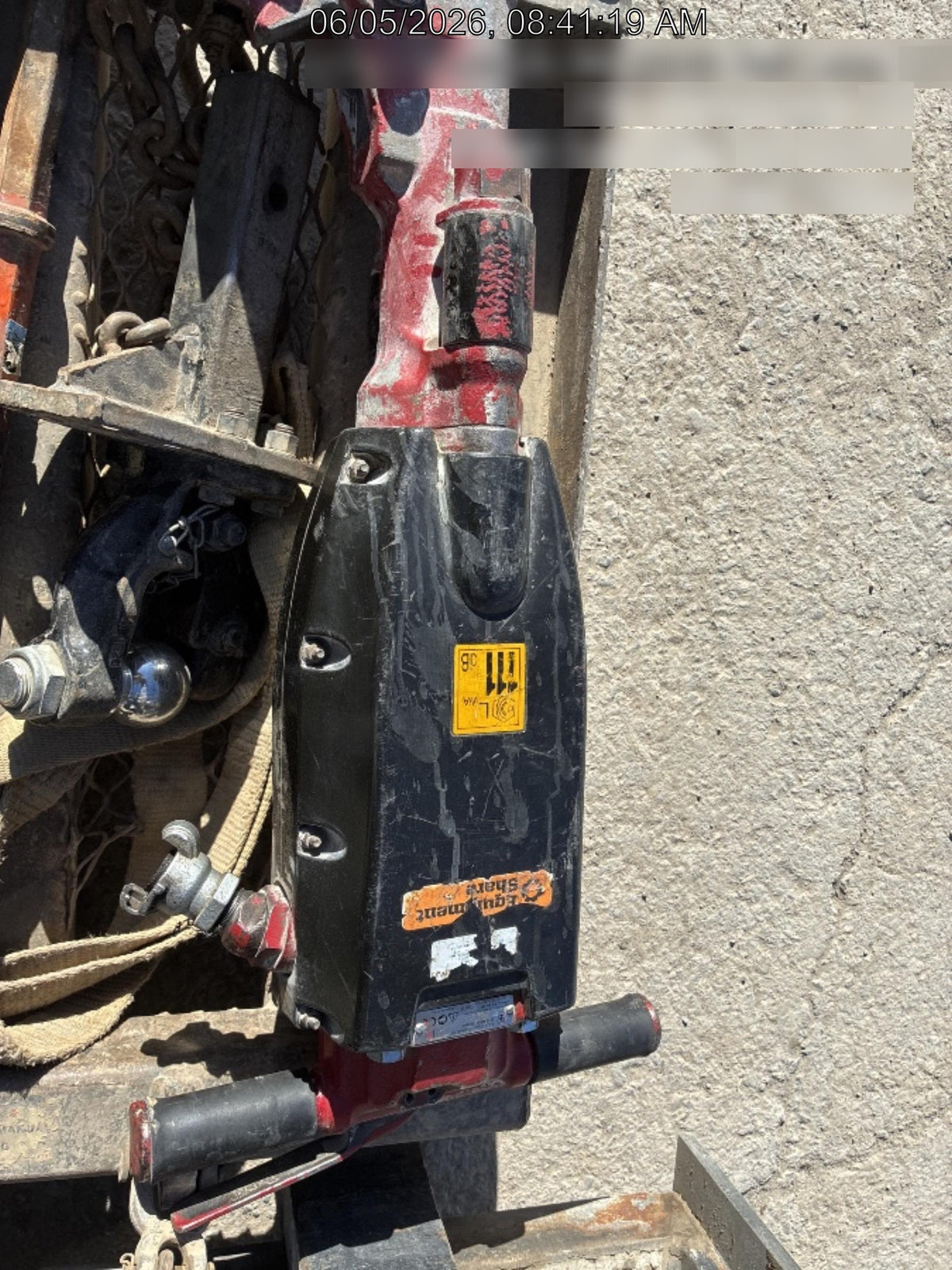 2020 CHICAGO PNEUMATIC CP 1290 S
