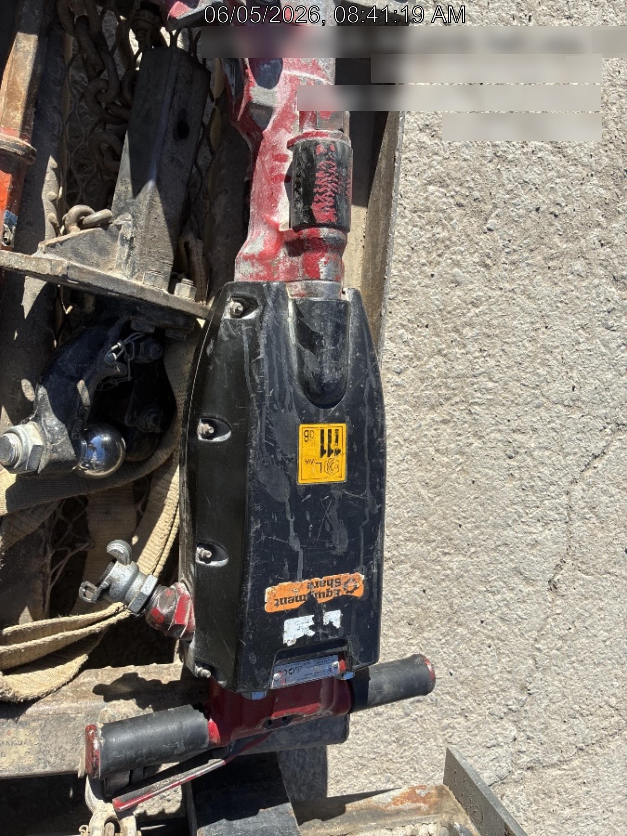 2020 CHICAGO PNEUMATIC CP 1290 S