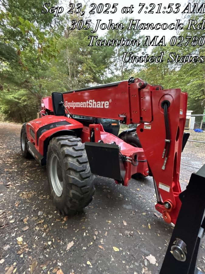2025 MANITOU MTA1255