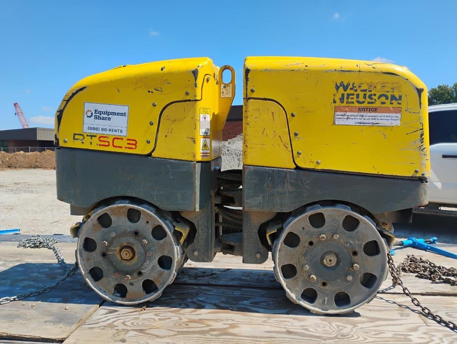 2021 WACKER NEUSON RTLx-SC3
