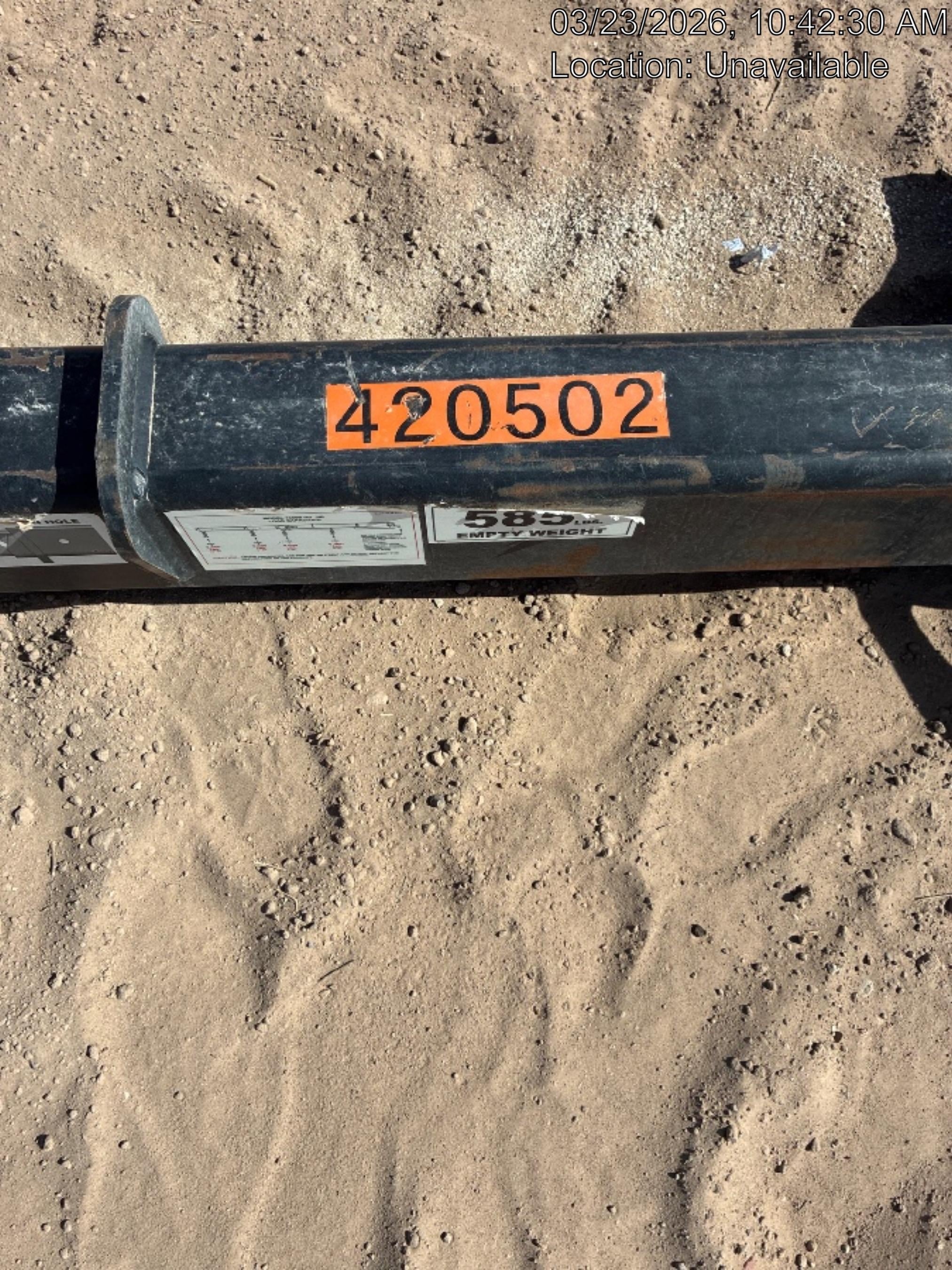 2024 STAR INDUSTRIES M1360B - Star JIB Boom