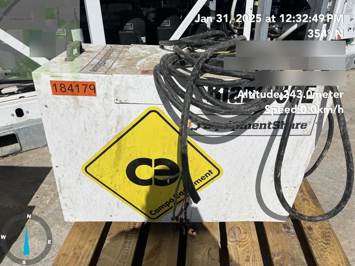 2021 CAMPO EB30E