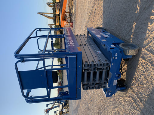 2020 Genie GS-3246 Standard, Folding full height swing gate