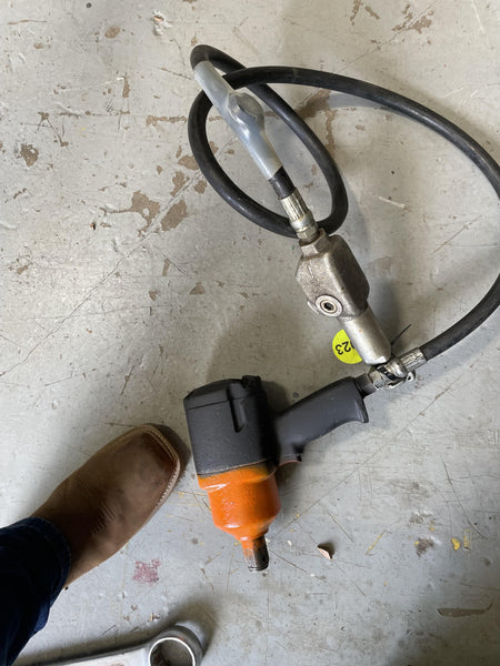 2020 MICHIGAN PNEUMATIC 751SS