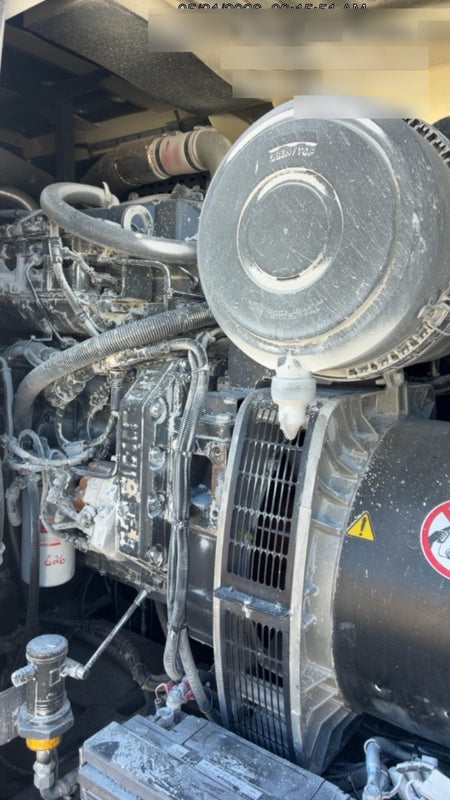 2022 ATLAS COPCO QAS 175