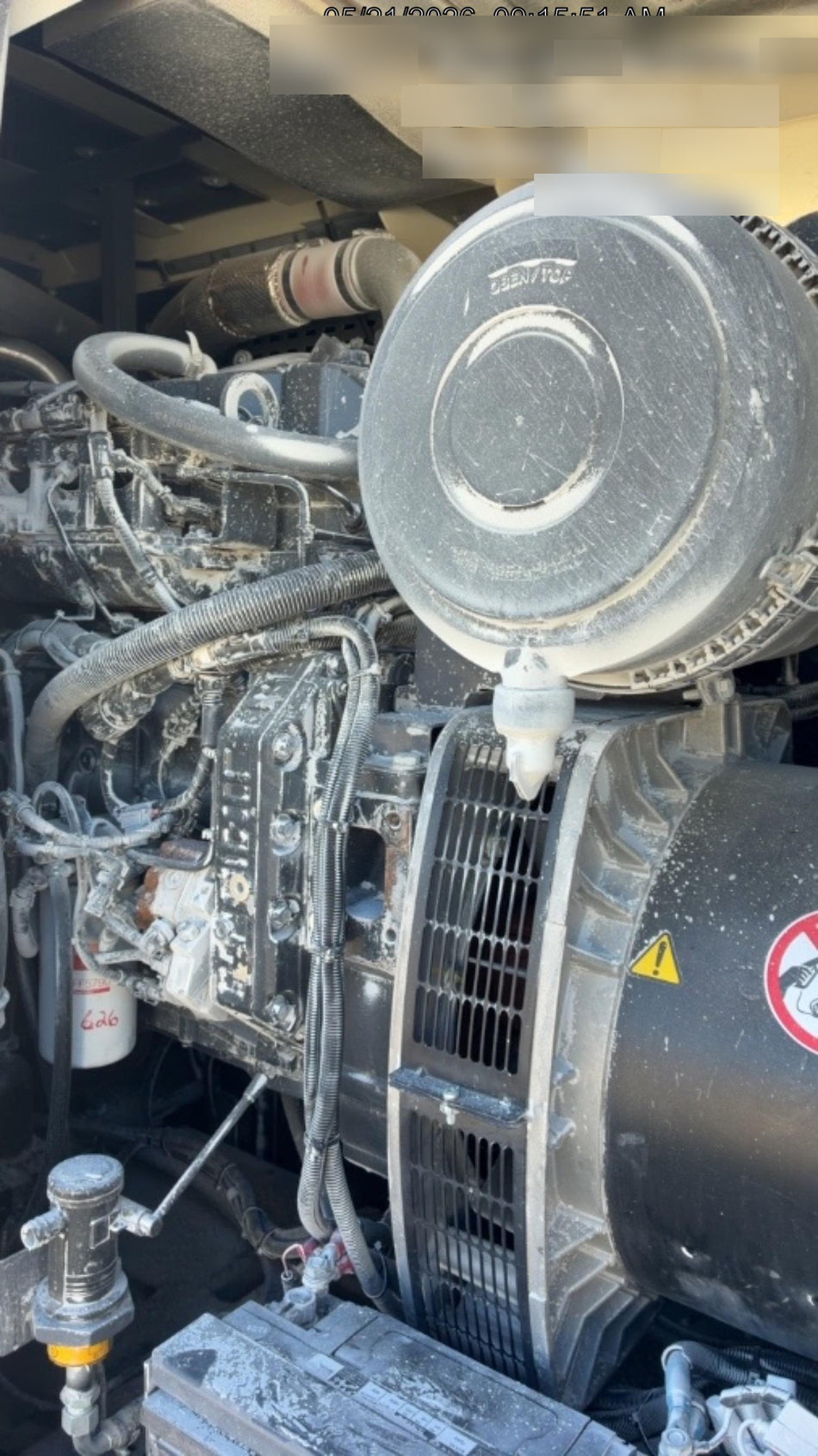 2022 ATLAS COPCO QAS 175