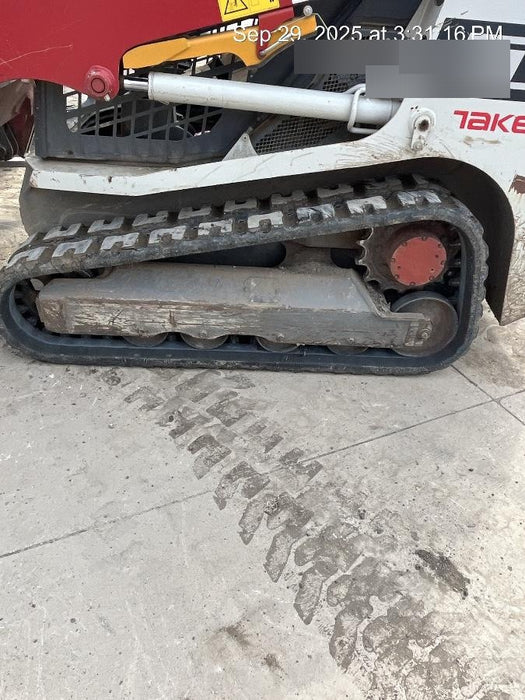 2022 TAKEUCHI TL6R