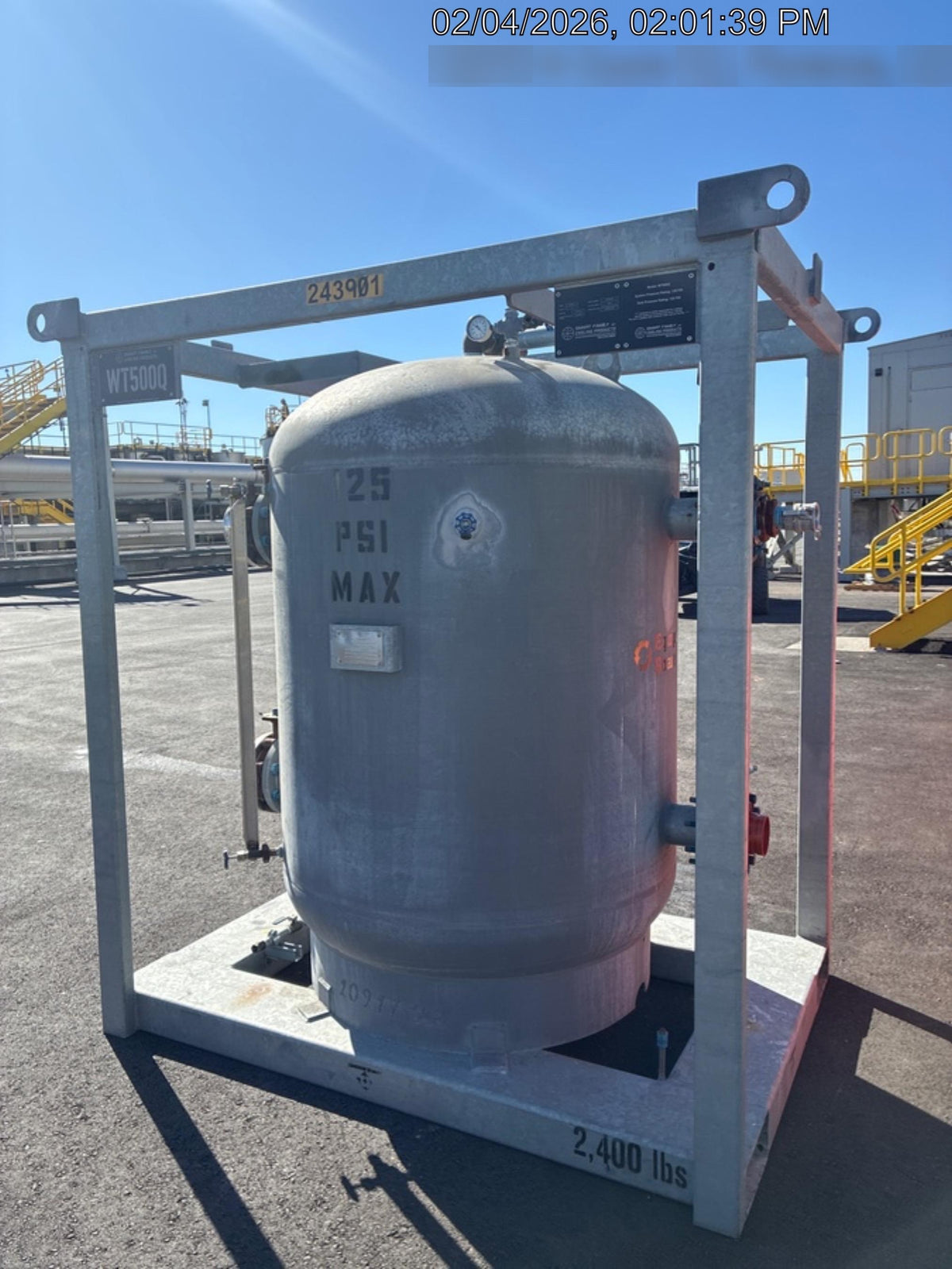 2022 SMARTECH WT500QS