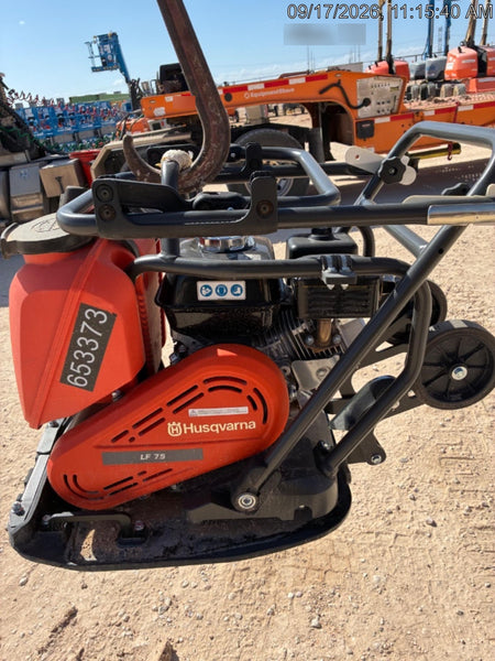 2026 HUSQVARNA LF75