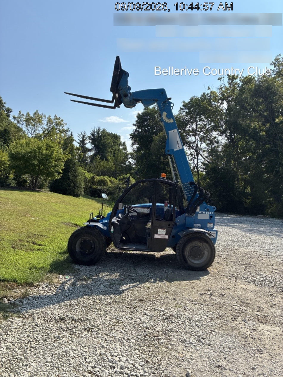 2021 GENIE GTH-5519