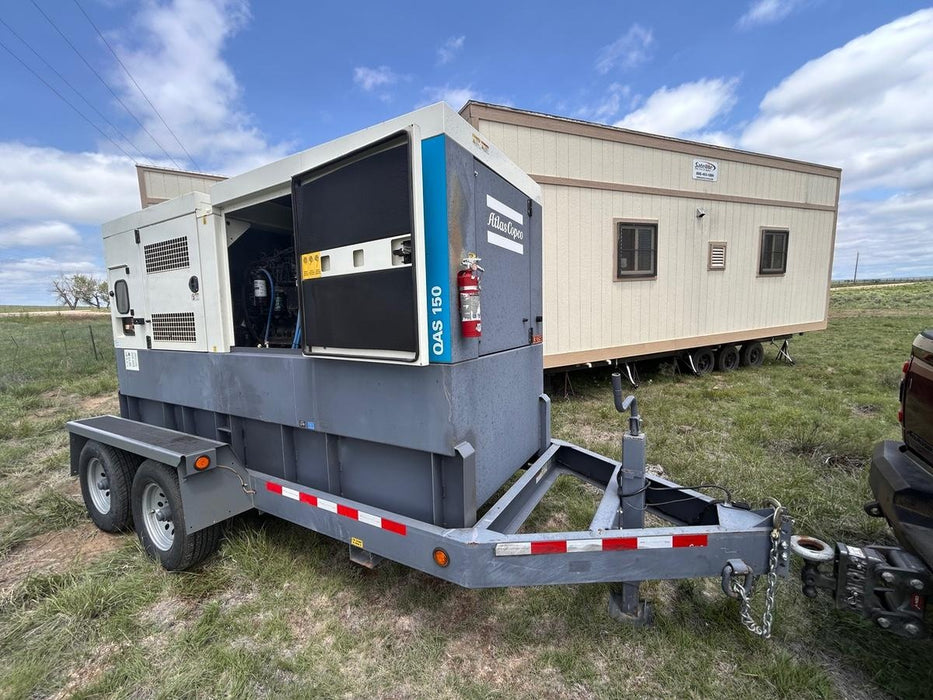 2020 ATLAS COPCO QAS150