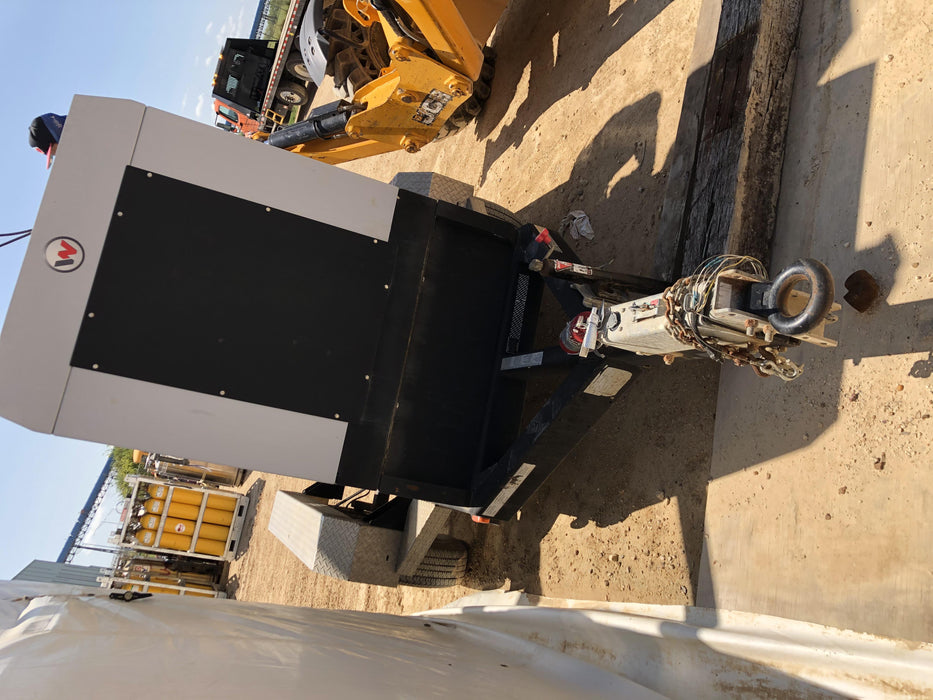 2019 WACKER NEUSON G130