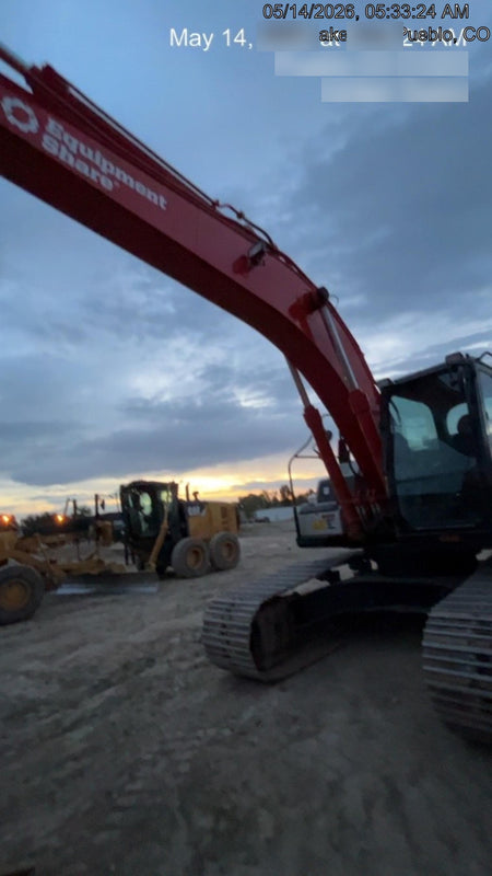 2024 LINK-BELT 300X4EX