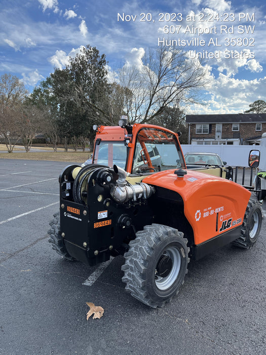 2023 JLG G5-18A