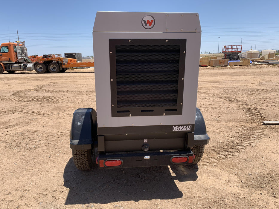 2020 WACKER NEUSON G50