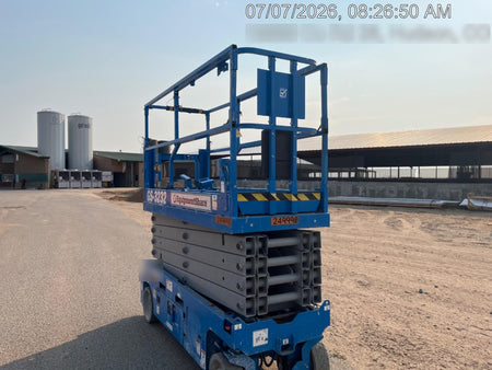 2022 GENIE GS-3232