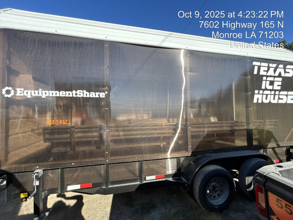 2025 TEXAS COOLING SYSTEMS Texas Icehouse