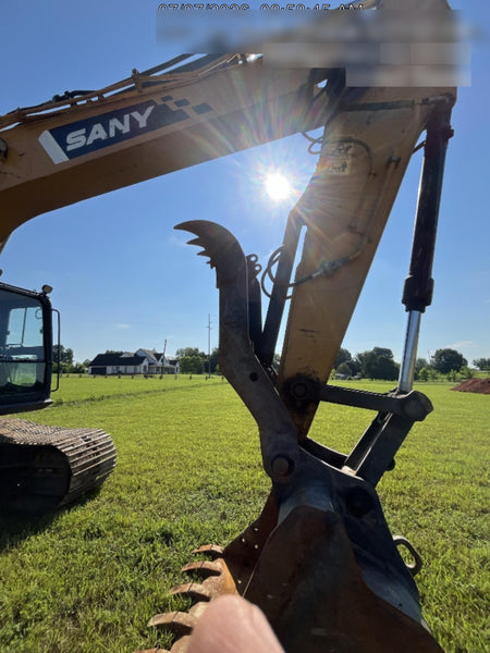 2019 SANY SY215