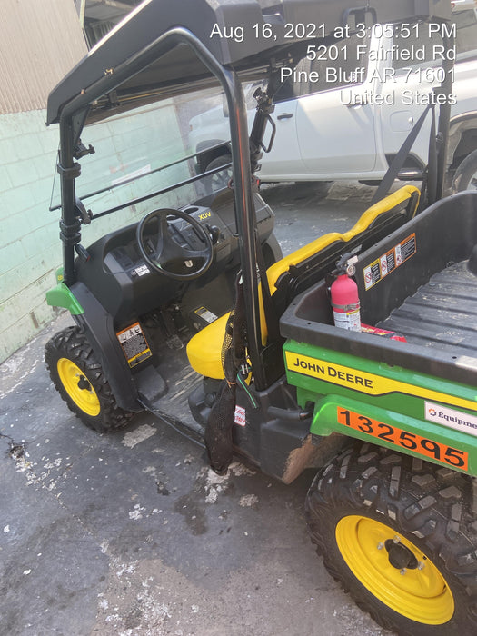 2021 JOHN DEERE XUV560E GATOR