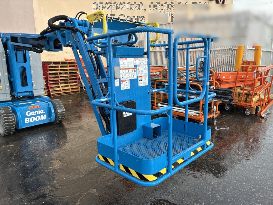 2025 GENIE Z-30/20N RJ