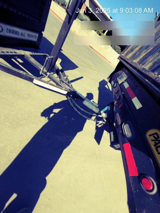 2025 LINCOLN ELECTRIC Vantage 549X