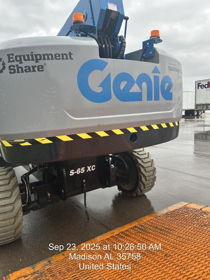 2025 GENIE S-65 XC