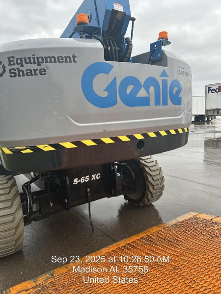 2025 GENIE S-65 XC