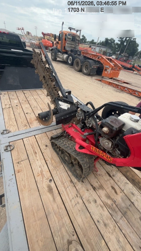 2022 TORO TRX-250