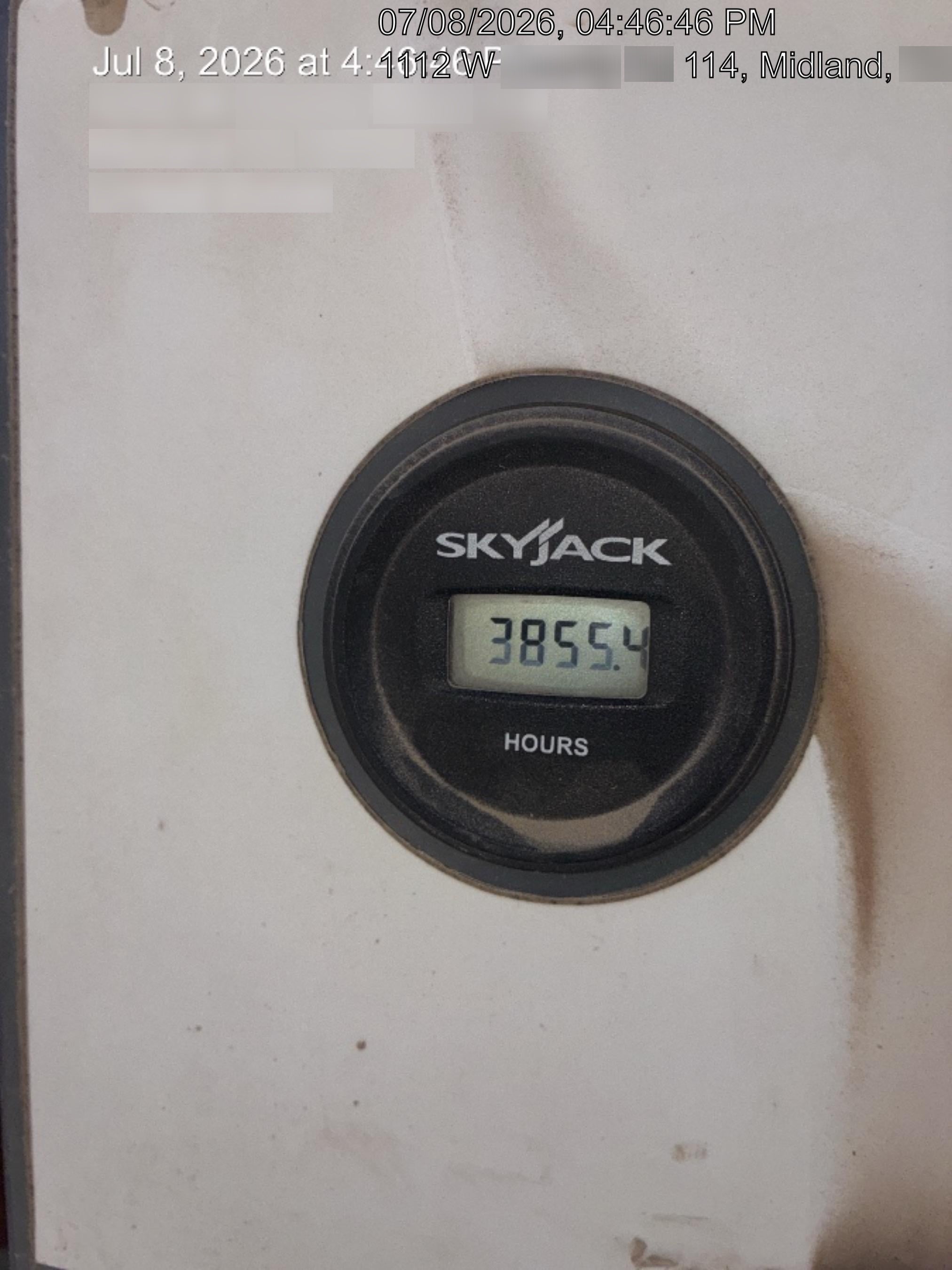 2018 SKYJACK SJ66T