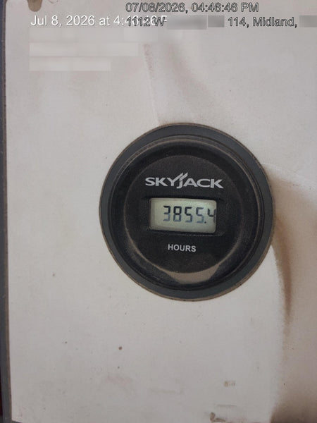 2018 SKYJACK SJ66T