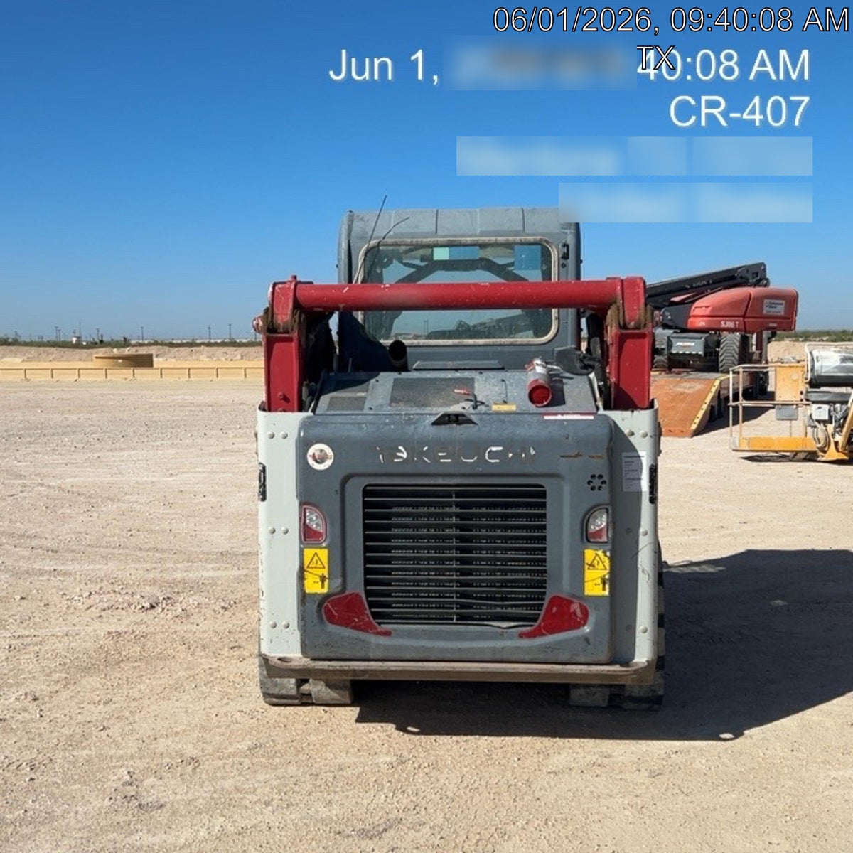 2023 TAKEUCHI TL10V2-CR