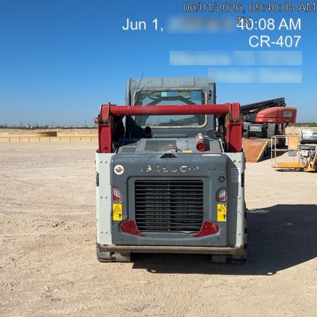 2023 TAKEUCHI TL10V2-CR