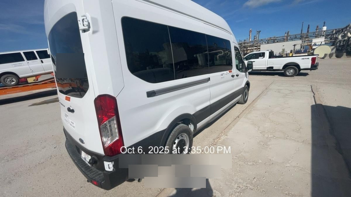 2024 FORD Transit 350 Rental