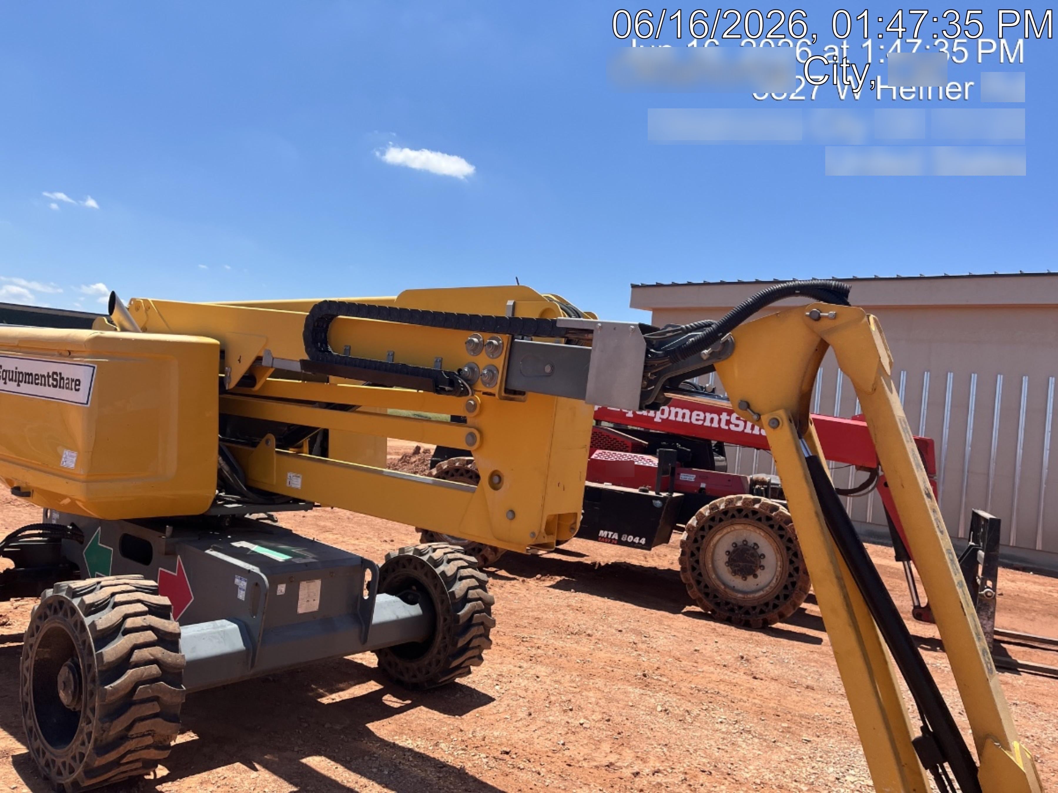 2020 HAULOTTE HA46RTJO