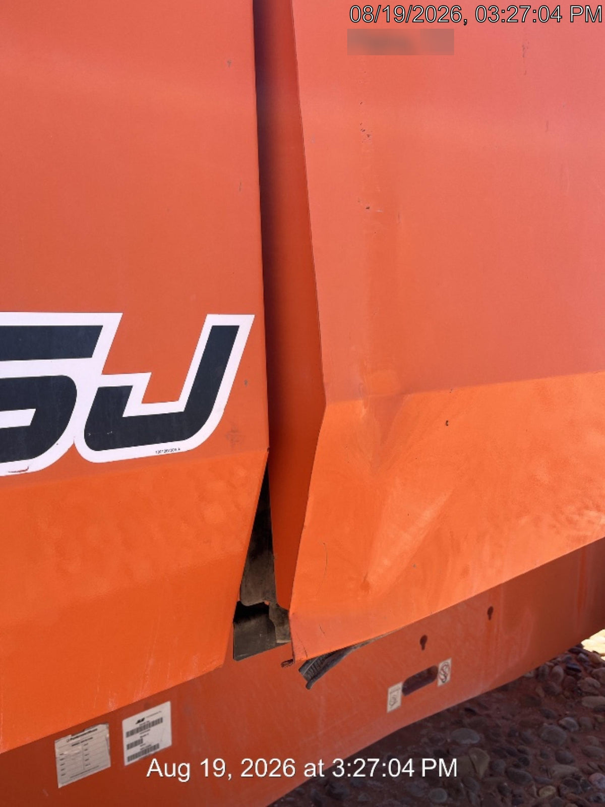 2022 JLG 860SJ