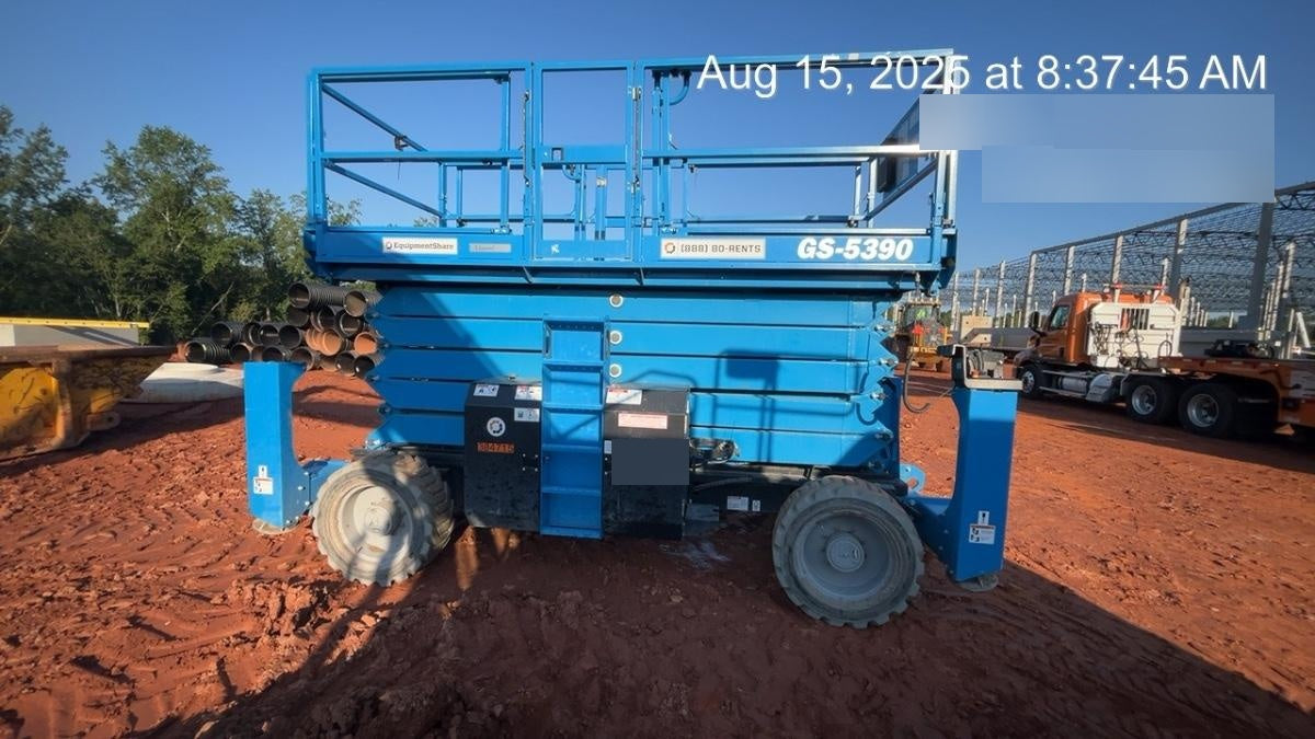 2023 GENIE GS-5390 RT