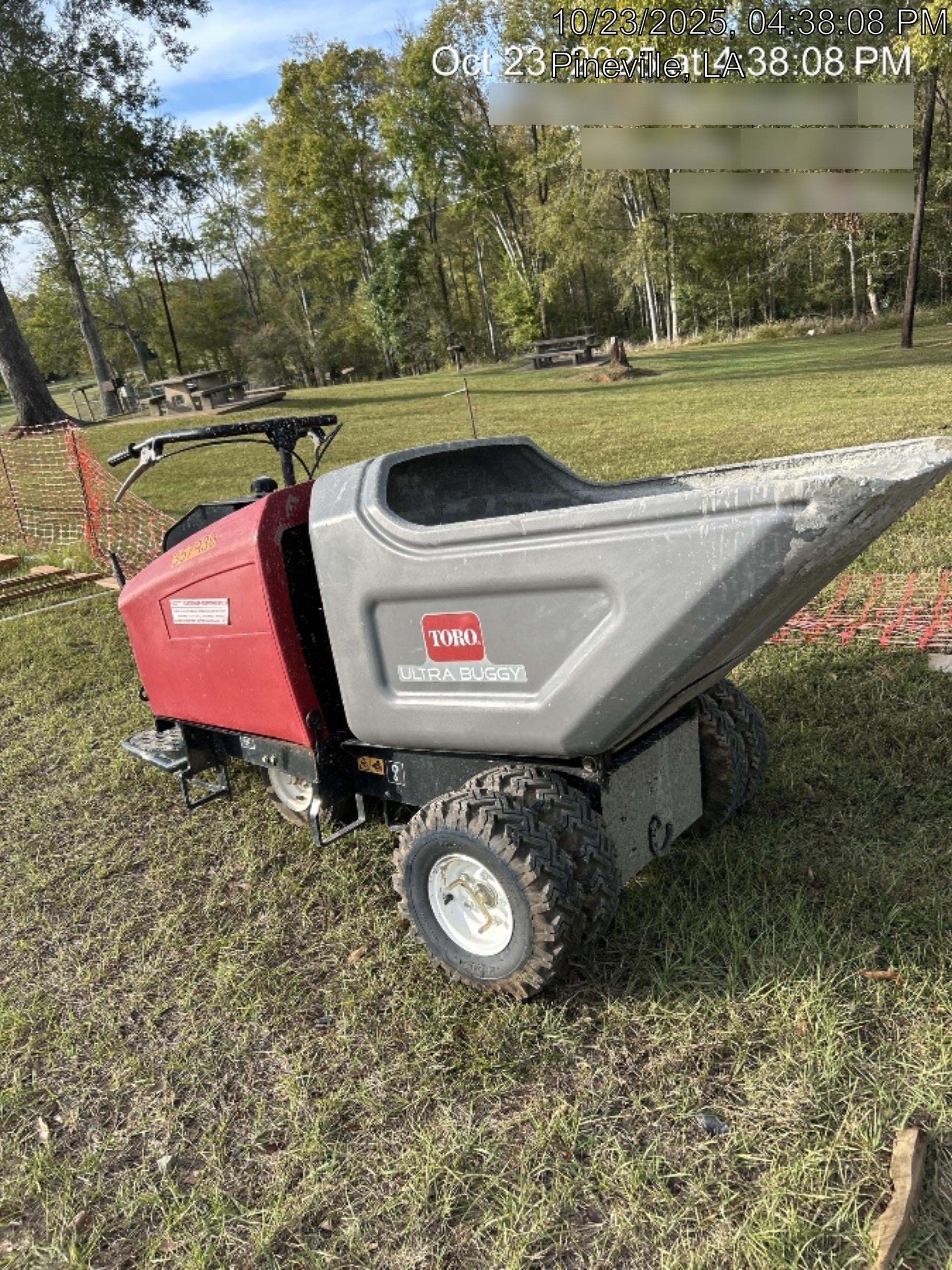 2023 TORO MB-1600