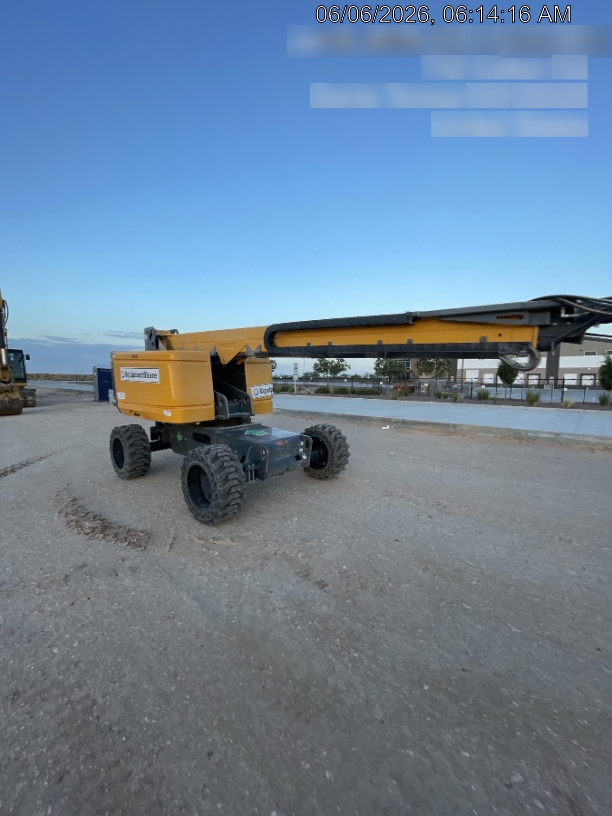 2023 HAULOTTE HT46RTJO