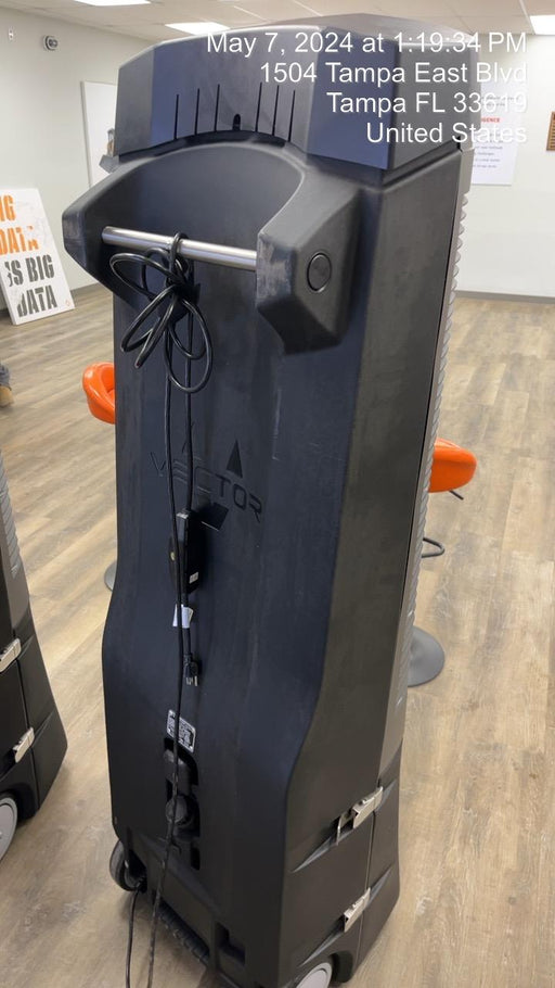 2023 VECTOR Vector Max