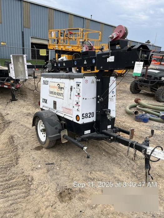 2017 MULTIQUIP LT6K`