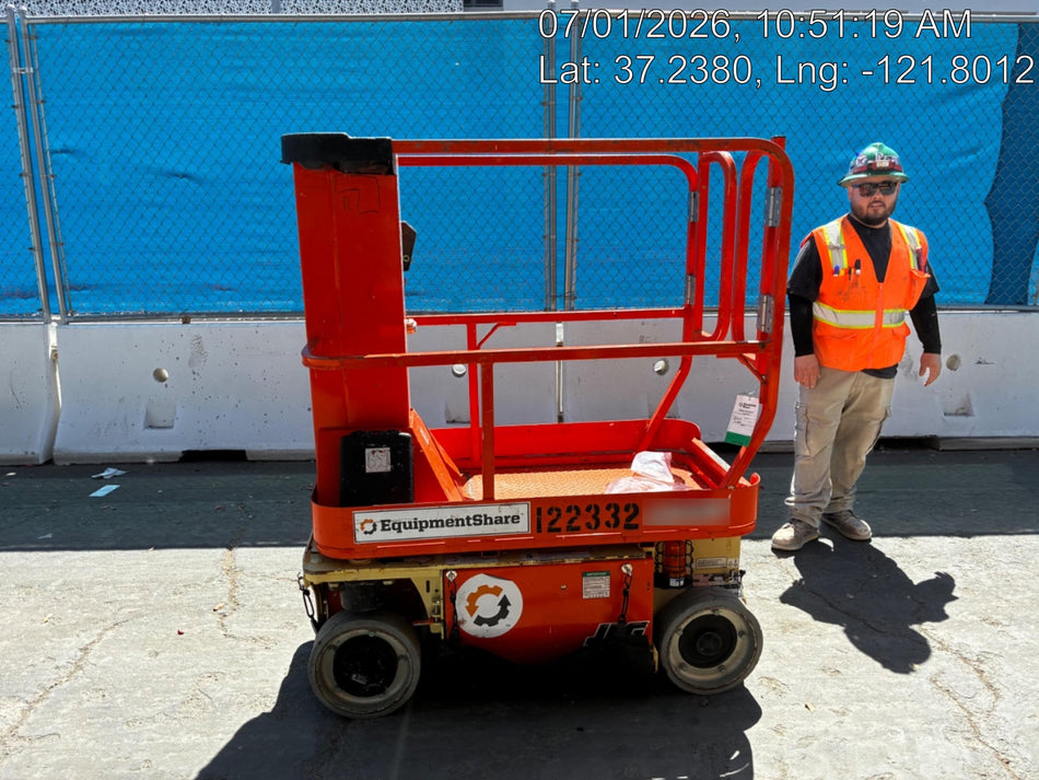 2021 JLG 1230ES