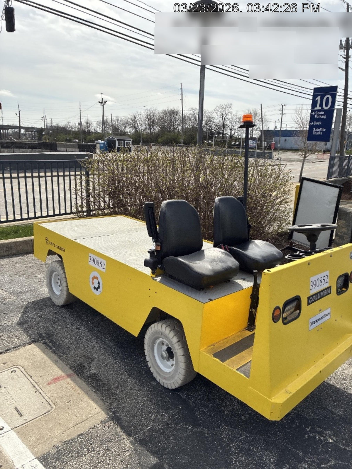 2024 COLUMBIA Payloader 2XL