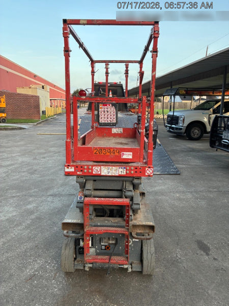 2022 SKYJACK SJ3219