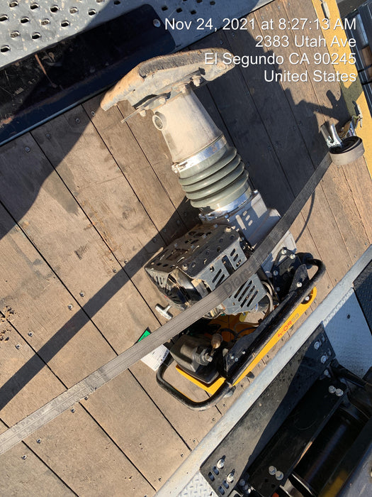 2020 WACKER NEUSON BS60-4As