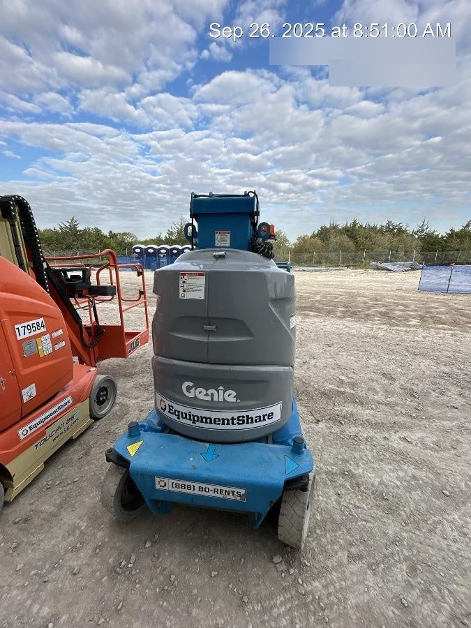 2020 GENIE GR-26J